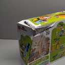 LEGO DUPLO Town 3 in 1 Construction Site and Vehicles Toys for Toddlers - Pretend Play Set for Boys & Girls, Ages 3+ - Building Blocks for Fine Motor Skills Practice - Gift for Birthdays - 10476