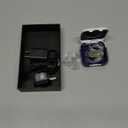 Hearing Aids for Seniors,Advanced Noise Reduction Function Hearing Aid Equipped With and AI Chips,Comfortable Portable Suitable Hearing Aid People With Hearing Loss,Fast Charging+Ultra Long Standby (Transparent)