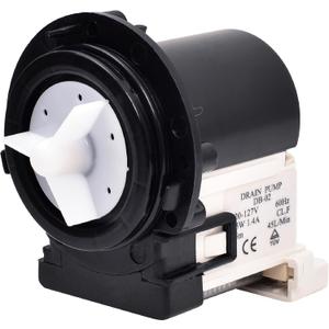 BlueStars 4681EA2001T Washer Drain Pump Motor for Kenmore LG - Replace AP5328388 4681EA1007G P5328388 2003273, 4681EA1007D, 4681EA2001N - For WM2101HW WM3270CW WM3431HS WM3770HVA Washing machine
