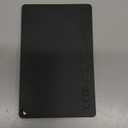 Ultra-Thin Wallet Tracker Card 0.094in IP68 Waterproof Bluetooth Tracker for Wallet, Passport, Work with Apple Find My APP, Wireless Charging, Card Locator [Apple MFi Certified] iOS Only (1-Pack)