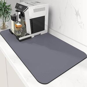Coffee Machine Drip Mat 60 x 50 cm Drip Mat Drip Mat for Coffee Machine Drip Mat for Coffee Machine Drip Mat for Coffee Machines Kitchen 