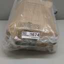 STARBEDIA Heated Blanket Queen Size with Wireless LCD Controller, Machine Washable Waffle Fast Heating Electric Throw Blankets, 6 Heat Levels & 210H Time Settings, ETL Certified, White, 84" x 90"