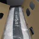 Bedgear Storm Performance Pillow 2.0 - Cooling Bed Pillow for Hot Sleepers - Medium Firmness Pillow for All Sleep Positions, Washable & Removable Cover - 20" W x 26" L x 5.75" H, Size 2.0