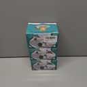 3 x Interactive Cat Toys for Indoor Cats - Smart Moving Electric Mouse with Remote Control, Feather Tail, and Rechargeable Battery - Automatic Play for Bored Kittens & Adult Cats & Daily Exercise