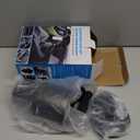 Cup Phone Holder for Car with Expandable Base, 2 in 1 Adjustable Hands Free Cell Phone Holders Car Cupholder Mount, Friendly Fit Large Bottle & iPhone All Cellphone for Truck SUV | No Shake Design (Black)