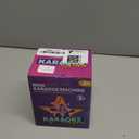 Karaoke Machine for Kids, Portable Mini Speaker with 2 Wireless Microphones, 2026 TOP Kids Gifts for Girls Ages 3, 4, 5, 6, 7, 8, 9, 10, 12 +Years Old, 4-12th Birthday Present Toy Party (Purple)