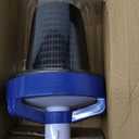 ATRACYPART Inline Pool Leaf Canister Compatible with Hayward W560 PoolVac Navigator Standard, Leaf Catcher Filter with Strainer Basket and 5 Skimmer Socks (Black)