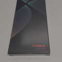 TORRAS for iPhone 17 Pro Max Screen Protector [12Ft Military-Grade Shatterproof] [9H+ Aerospace Tempered Glass] Anti-Scratch Full Coverage Fit Screen Protector 17 ProMax 6.9" 2-Pack