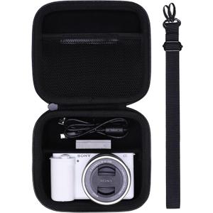 XANAD Hard Case for Sony a6400/a6700/a6100/a6000/ZV-E10/ZVE10 II/RX100 VII or Fujifilm X100VI / X100V Digital Camera (Black)