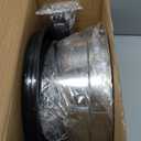 Mixing Bowls Set, 25PCS Stainless Steel Mixing Bowl with Lid Set, Large Nesting Bowls 7, 4.5, 3,2, 1.5QT, Measuring Cups and Spoons Baking Utensils Metal Bowl for Kitchen Prep