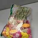 WILLBOND 36 Pcs Artificial Gerbera Daisies Flowers 15 in Pink and Orange Fake Daisy Bouquet with Flexible Stems Boho Faux Wildflower for Wedding Bridal Groovy Party Home Kitchen Decor, 6 Colors