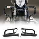 BAIONE Motorcycle Highway Engine Guards Protector Crash Bars Replacement for Kawasaki Vulcan S 650 VN650 EN650 2015 2016 2017 2018 2019 2020 2021 2022