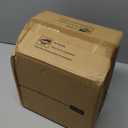 10" Ultra Quiet Bathroom Exhaust Fan with 6500K LED Light, 1.0 Sone 145 CFM, 8.3x8.3 Mount, 1500 LM Ceiling Ventilation Fan (white)