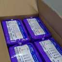 Always Discreet Adult Incontinence Pads for Women, Heavy Absorbency, Long Length, Postpartum Pads, 156 Count (4 Packs of 39)