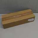 Under Desk Cable Management Box 25.3 Inch  Clamp-Mounted Cable Organizer Tray, Large Cord Management Box for Office & Home, Wire Organizer Under Desk Storage, White