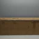 Furnulem Twin Bed Frames with Charging Station and LED Lights, Grey Upholstered Headboard with Shelves, Metal Platform Bed with 2 Under-Bed Storage (Fabric Drawer on Wheels), No Box Spring Needed