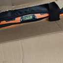 URASISTO 3-Piece Spirit Level Set, 12", 20", 40" Level Set with Magnetic Torpedo Level, 45/90/180Bubbles Measuring, Aluminium Alloy Levels with Carrying Bag