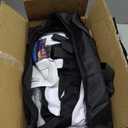 Outdoor-Projector-Screen-with-Stand - 120 inch Portable Projector Screen Indoor Outdoor Projector Screens 16:9 4K HD Lightweight Movie Screen with Carry Bag for Backyard Movie Night