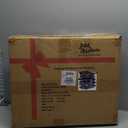 Large Heated Cat House for Outside Cats in Winter, Lslpin Weatherproof & Insulated Outdoor Feral Cat House with Escape Door,Outside Cats House Shelter with Heating Pad 21.616.917.5