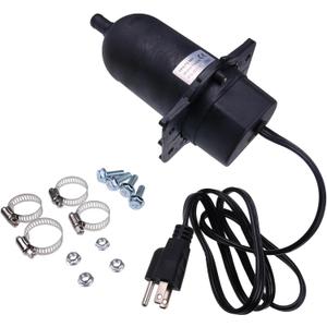 JEENDA Pre Heater With Plug TPS101GT10-000 Engine Block Heater 1000W 120V 100-120 F