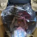 Graco Slimfit 3-in-1 Convertible Car Seat, Slim Car Seat with Space-Saving Design, Highback Booster Seat with 10-Position Headrest, Rear Facing and Forward Facing Carseat, Jarret, EXP: 03/12/2036