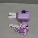 Mgaolo Kids Camera Instant Print Photo,Children Digital Camera Toys Gift with HD Video for Girls Boys 3-12 Age,Chritmas Birthday Festival Present for 3 4 5 6 7 8 9 Year Old Child (Purple)