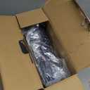 Heated Blanket Electric Blanket Full Size 72''x84'' with 5 Heating Levels, 10 Hour Auto Shut Off, Machine Washable, Flannel & Sherpa Soft Warming Blanket for Couch, Bed, Office - Navy Blue