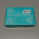 13x6 Highlight Ombre Lace Frontal Wigs Human Hair 4/27 Honey Blonde 180% Density Body Wave Wig for Women HD Transparent Lace Front Wig with Highlights Colored Glueless Wigs Human Hair 24 Inch