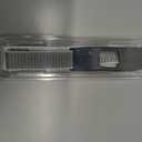 Sport Mesh Nylon Bands Compatible with Garmin Vivofit 4 tracker Replacement Bands with Case (M(5.1-7.9inch), Seashell)