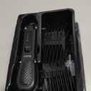 Haokry Hair Clippers for Men Professional - Cordless&Corded Barber Clippers for Hair Cutting & Grooming Rechargeable Beard Trimmer