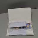 Tucocoo Hydrangea in Glass Vase Window Landscape Paint by Numbers for Adults Beautiful Flower DIY Paint by Numbers Acrylic Paint Canvas Colorful Flowers Painting Kits Art 16x20 Inch（Without Frame）