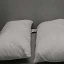 Utopia Bedding 12x20 Pillow Inserts, Set of 2, White – Indoor Decorative Throw Pillows for Bed, Sofa & Couch – Soft, Supportive & Fluffy Cushion Inserts