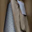 Premium Baby Playmat for Floor 80" x 110" arches  Cloudsoft Coral Velvet Memory Foam Rug for Crawling  Non-Slip, Water-Resistant, Non-Toxic, Easy-Care Muscle Mat  Thick Play Mat for Baby