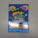 Dinosaur Toys for Kids 3-5: Wooden Stacking Montessori Toys for 3 4 5 6 7 8 Year Old Boys Girls Birthday Gifts for Kid Ages 4-8 Balance Competition Game for Family Stocking Stuffers