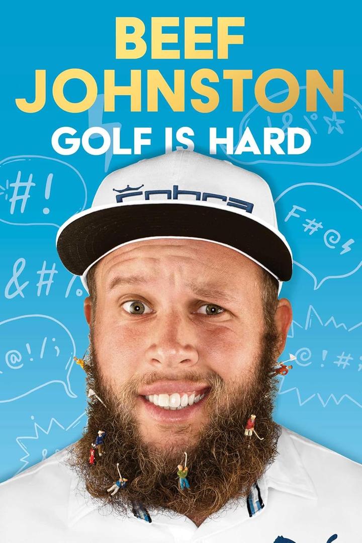 Golf Is Hard, Paperback