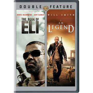 Book of Eli, The / I Am Legend (DVD) (DBFE)
