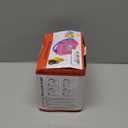 Balloon Pump Electric,110V 600W Balloon Blower Inflator Dual Nozzle Air Pump Balloons Inflator for Decoration, Party, Sport,Gifts:2 Balloon Tying Tools (Rose Red)