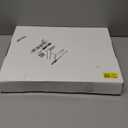 Kitchen Faucets with Pull Down Sprayer, Brushed Nickel High Arc Single Handle Stainless Steel Bar Sink Faucet with Deck Plate for 1 or 3 Hole, Suitable for Farmhouse RV Camper Laundry