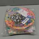 Lilo and Stitch Party Supplies Set for 32 Guests, Birthday Decorations with Plates, Napkins, Tablecovers, Banner, Confetti, Hawaiian Tropical Theme