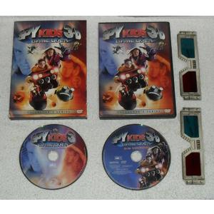 Spy Kids 3-D Game Over (Two-Disc Collector's Series) [DVD]