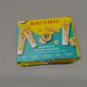 Burt's Bees Mothers Day Gifts Ideas - Essentials Everyday Set, 5 Travel Size Products - Deep Cleansing Cream, Hand Salve, Body Lotion, Foot Cream and Original Lip Balm