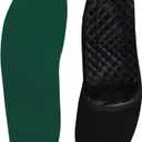 Spenco Rx Orthotic Arch Support Full Length Shoe Insoles, Women's 7-8.5/Men's 6-7.5