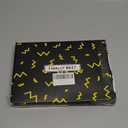 Short Curly Pixie Cut Wigs for Black Women Black Ombre Brown 6inch Short Pixie Wigs for Black Women With Bangs (Black and brown)