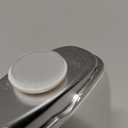 Electric Nail Clipper, with polishing, Nail Polish lamp Function, Nail chip Storage, Three Gear Adjustment, Suitable for The Elderly, Adults and Infants to use Safely (White)