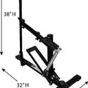 Louisville Slugger Black Flame Pitching Machine
