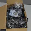 SUNVIE 12W Low Voltage Landscape Lighting RGB Color Changing LED Landscape Lights with Remote Control Waterproof Garden Patio Spotlight Christmas Decoration for Outdoor(10 Pack with Connector)