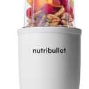nutribullet PRO Nutrient Extractor, 900W, 32oz Matte White