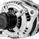SCITOO Alternator Fit for 3.5L Toyota for Avalon 2005-2015 for RAV4 2009-2012 for Camry 2007-2016, for Lexus for RX350 2007-2009 - 12V 100A CW 7-Groove - Replace OEM 11136 104210-2070 104210-4470