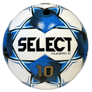 Select Numero 10 Soccer Ball V25, Size 5