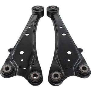 ApplianPar Rear Left and Right Side Trailing Control Arms with Bushings for Toyota RAV4 2006-2011